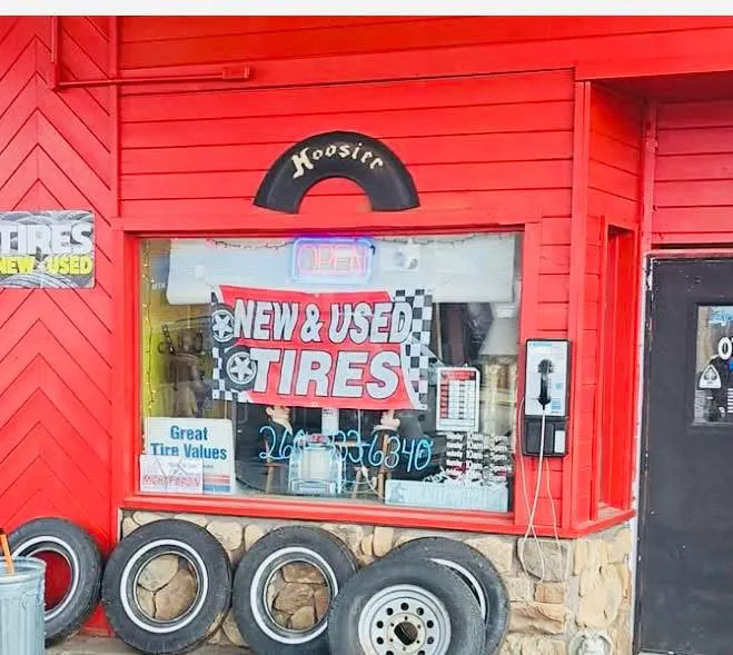 Hillbilly Tire 0