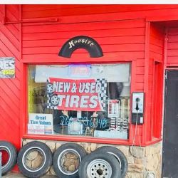 Hillbilly Tire ico
