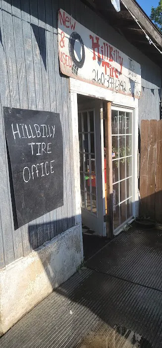 Hillbilly Tire 9
