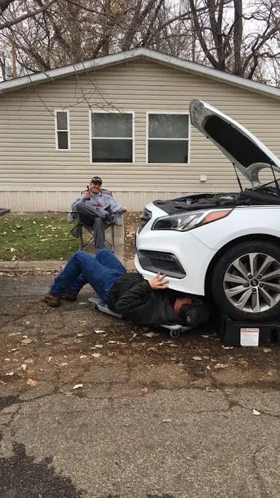 J&N OIL CHANGE 1