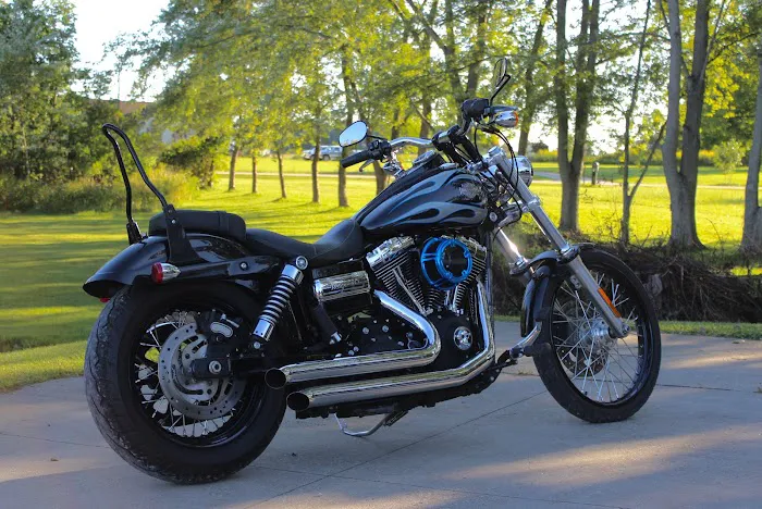 Samson Exhaust 5