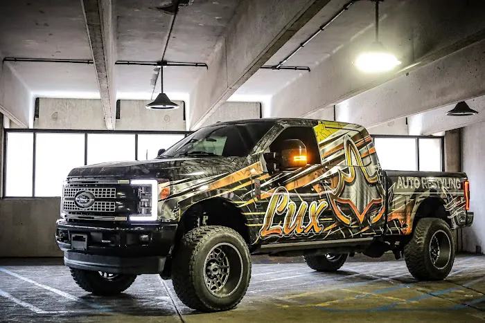 Lux Auto Restyling 5