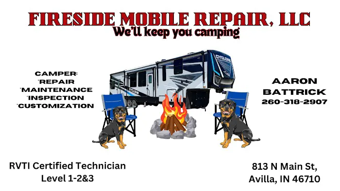 Fireside Mobile Repair, Llc. 0