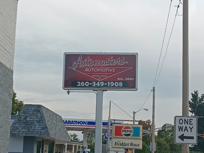 Automasters Automotive 3