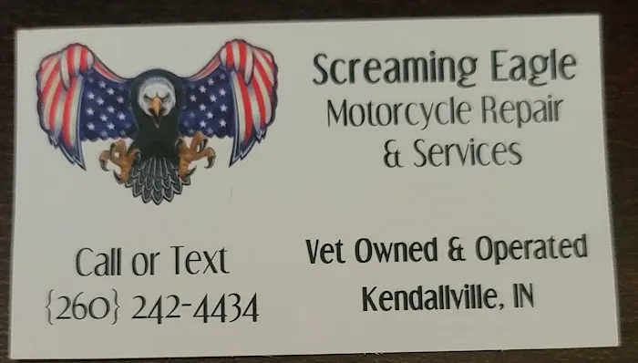 Screaming Eagle Motorcycle Repair 1
