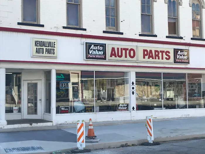 Kendallville Auto Value 0
