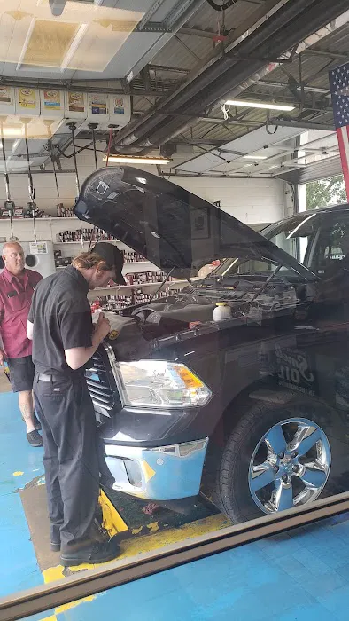 Jiffy Lube 8