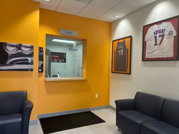 Shepherd's Chevrolet GMC - Parts Department 1