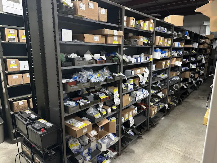 Shepherd's Chevrolet GMC - Parts Department 3