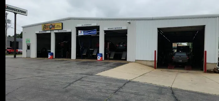 Best-One Tire & Auto Care of Kendallville (formerly Noble County Tire) 1
