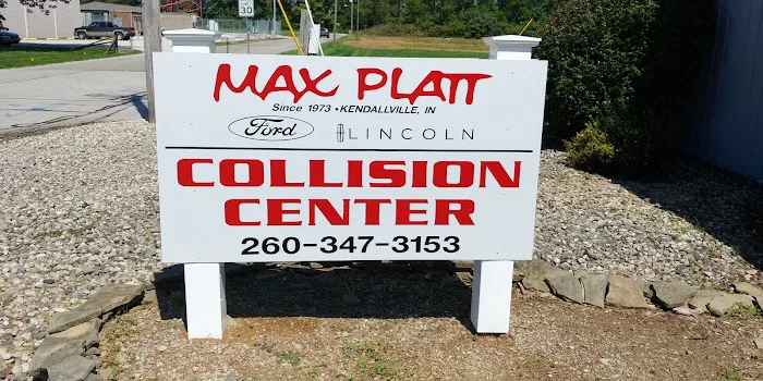 Max Platt Ford-Lincoln Body Shop 2