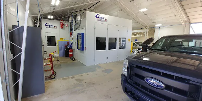 Max Platt Ford-Lincoln Body Shop 3