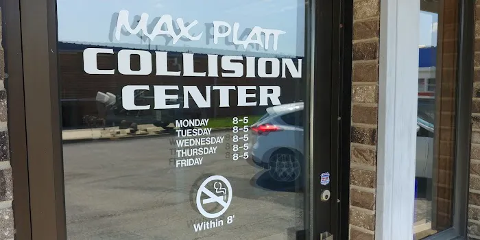 Max Platt Ford-Lincoln Body Shop 1