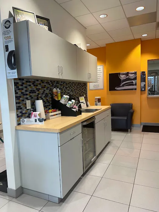 Shepherd's Chevrolet GMC - Service Department 2