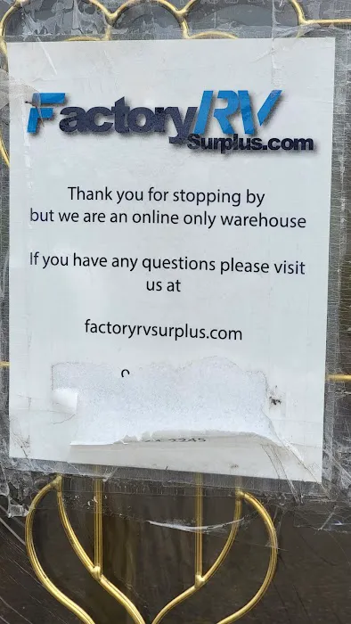 Factory RV 2