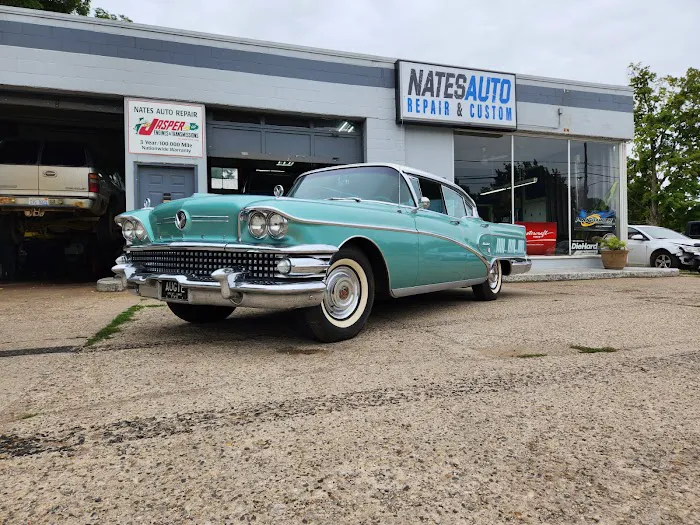 Nate's Auto And Custom 4