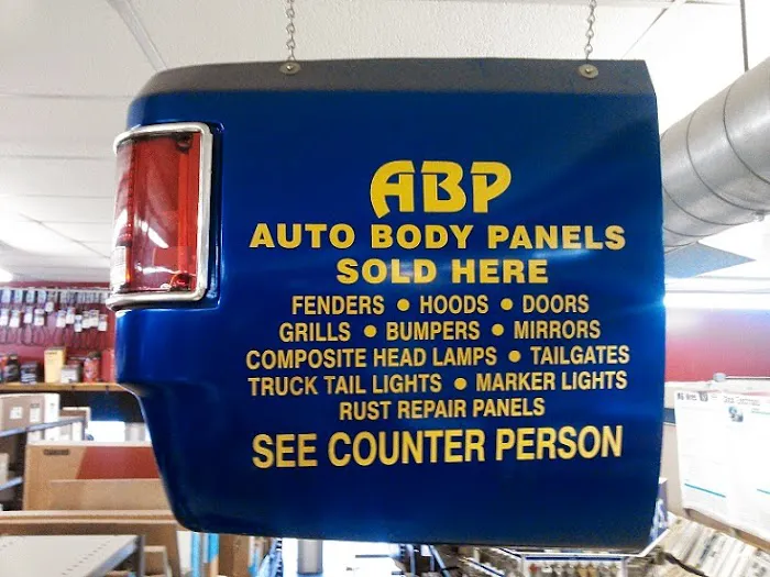 White Pigeon Auto Parts & Hardware 1