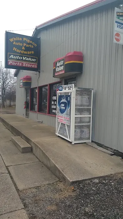 White Pigeon Auto Parts & Hardware 2