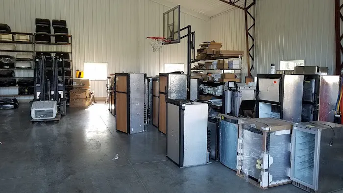 National RV Refrigeration 5