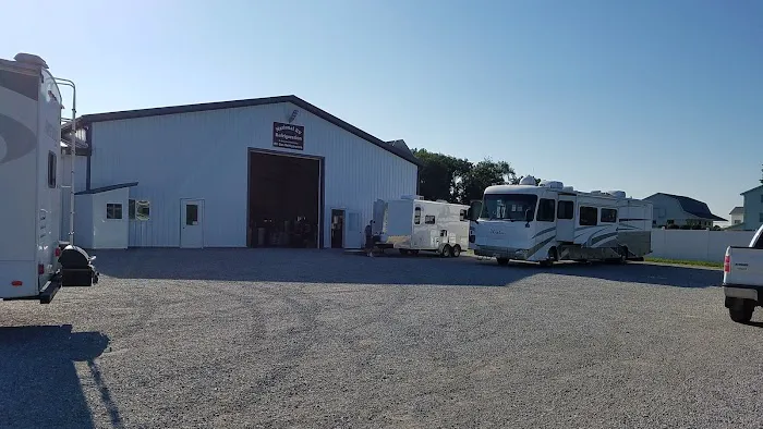 National RV Refrigeration 9