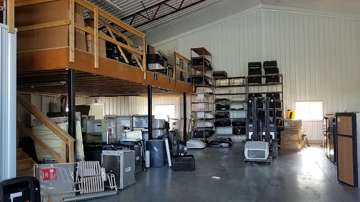 National RV Refrigeration 8