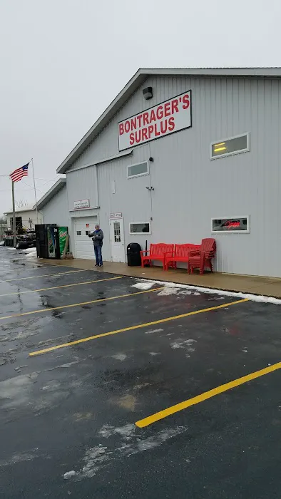 Bontrager's Surplus Inc. 0