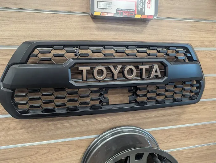 Sandia Toyota Service Center 5
