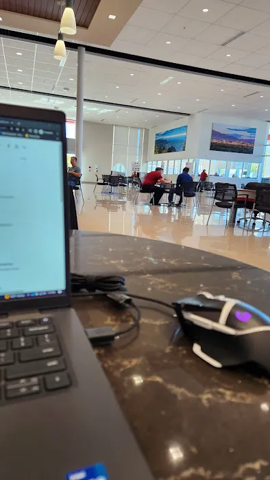 Sandia Toyota Service Center 3