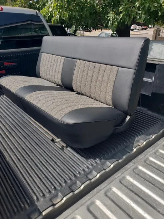 Mac's Auto Upholstery 6