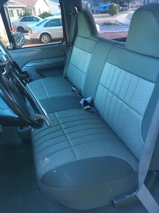 Mac's Auto Upholstery 1