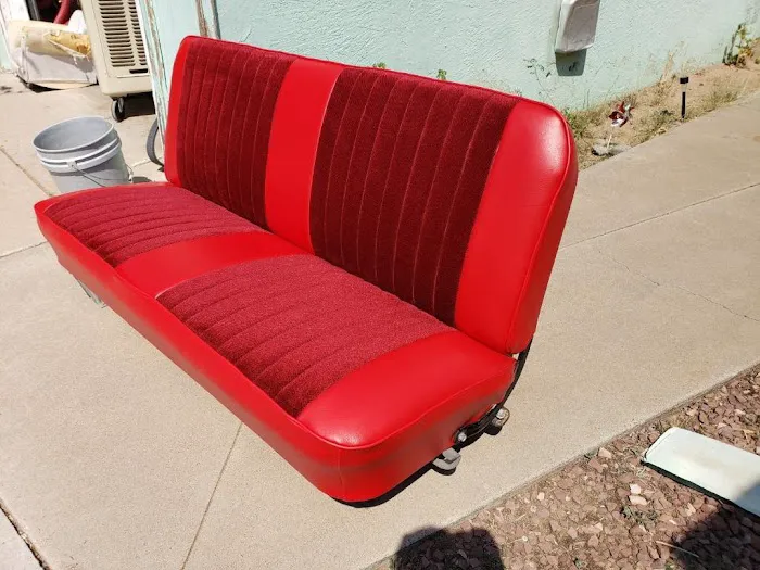 Mac's Auto Upholstery 8