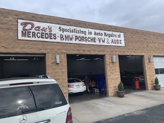 Dan's Automotive 1