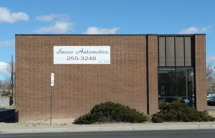 Sacco Automotive 1