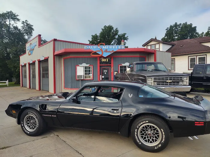 Dave's Muffler Shop 3