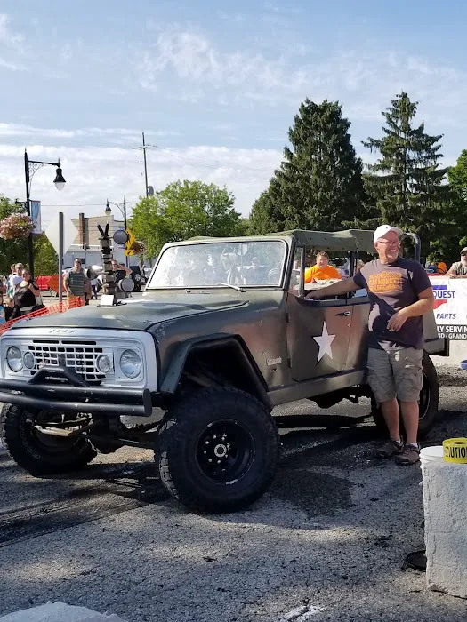 Dave's Muffler Shop 7