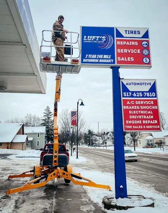 Luft's Garage & Tire Center 0