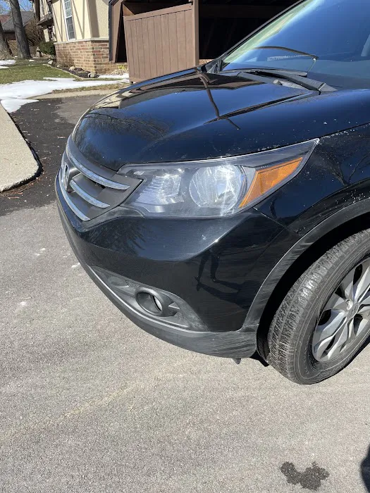 Spalding Auto Body 2