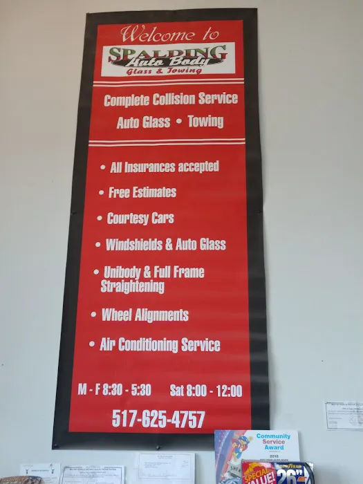 Spalding Auto Body 6