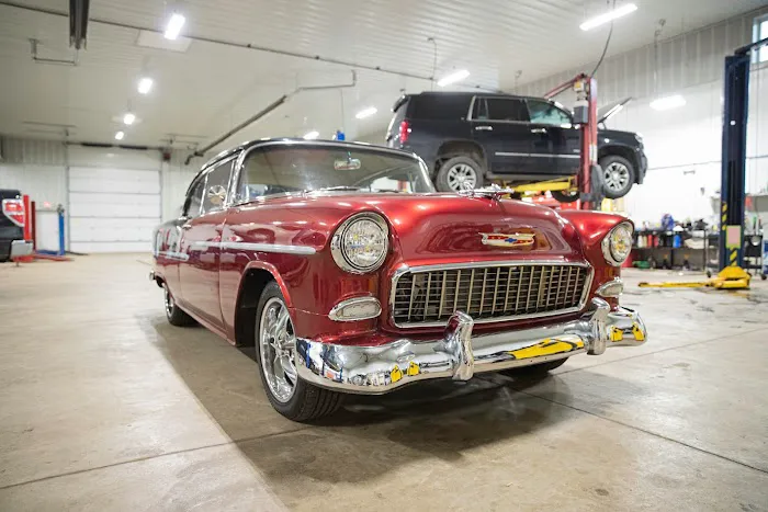 Elsesser Auto – Perry 7