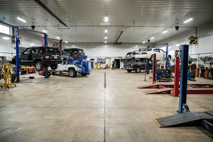 Elsesser Auto – Perry 0