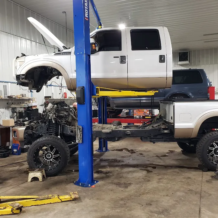 Elsesser Auto – Perry 9