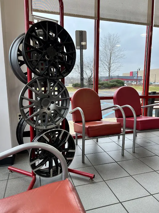 Discount Tire 7