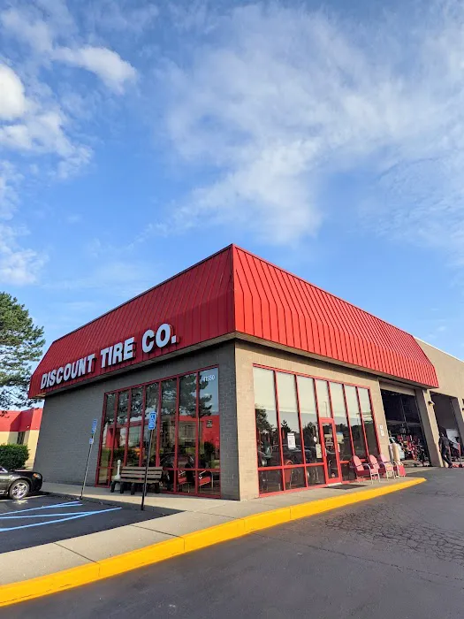 Discount Tire 0