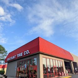 Discount Tire ico