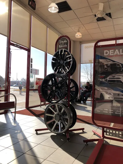 Discount Tire 8