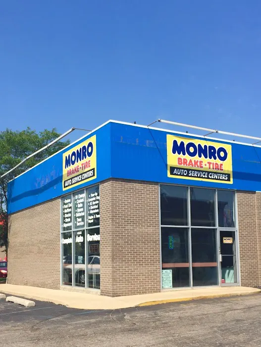Monro Auto Service and Tire Centers 2