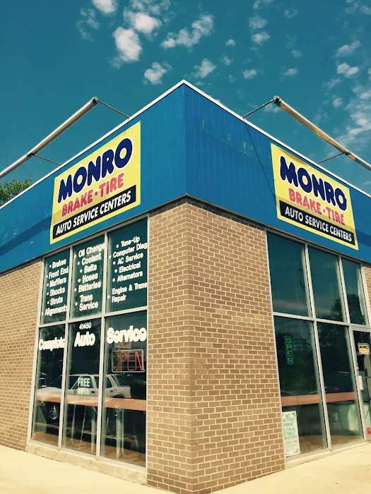 Monro Auto Service and Tire Centers 4