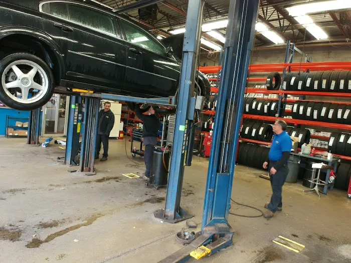 Monro Auto Service and Tire Centers 0