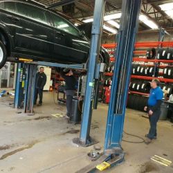 Monro Auto Service and Tire Centers ico