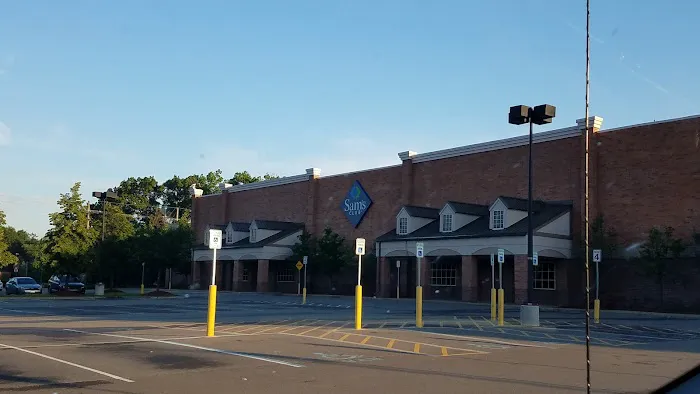 Sam's Club Tire & Battery 1